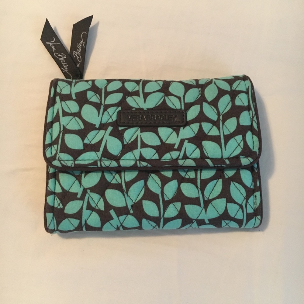 Vera Bradley Compact Wallet